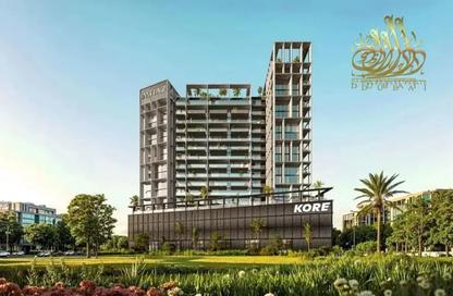 Apartment - 1 - 2 for sale in Kore by Imtiaz - Dubai Land Residence Complex - Dubai Apartment - 1 - 2 for sale in Kore by Imtiaz - Dubai Land Residence Complex - Dubai