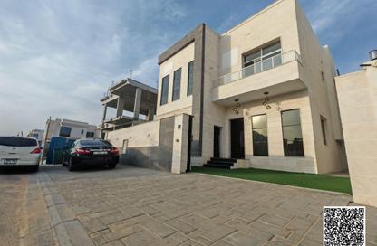 Villa - 5 Bedrooms - 7 Bathrooms for rent in Al Zaheya Gardens - Al Zahya - Ajman