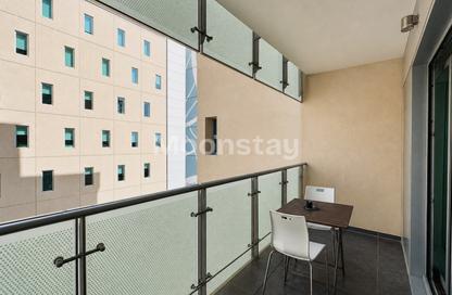 Apartment - 1 - 2 for sale in Al Sana 1 - Al Muneera - Al Raha Beach - Abu Dhabi