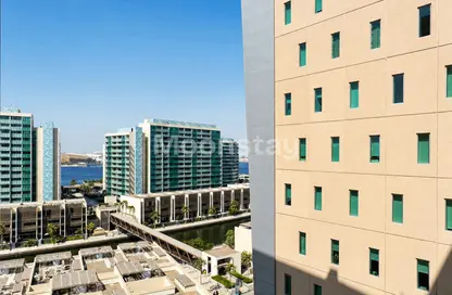 Apartment - 1 Bedroom - 2 Bathrooms for sale in Al Sana 1 - Al Muneera - Al Raha Beach - Abu Dhabi