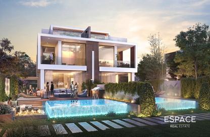 Townhouse - 5 - 6 for sale in Park Greens - Damac Hills 2 - Dubai