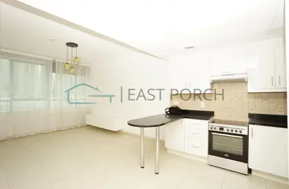 Apartment - 1 Bedroom - 1 Bathroom for rent in Global Lake View - JLT Cluster E - Jumeirah Lake Towers - Dubai
