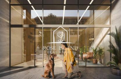 Apartment - 1 - 2 for sale in Grove Uptown Views - Saadiyat Island - Abu Dhabi Apartment - 1 - 2 for sale in Grove Uptown Views - Saadiyat Island - Abu Dhabi