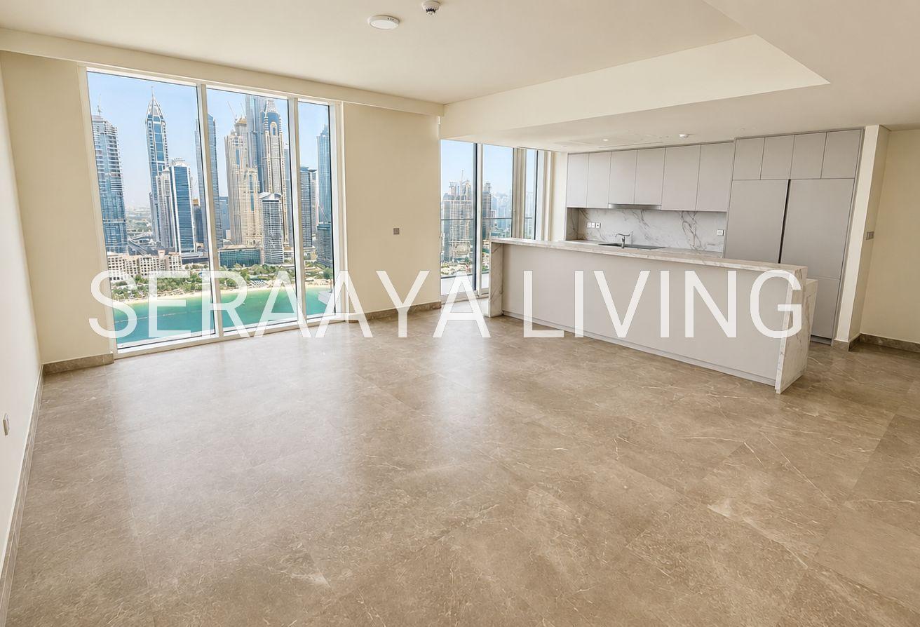 Keys in Hand | 4BR Penthouse | Full Marina View photo 4