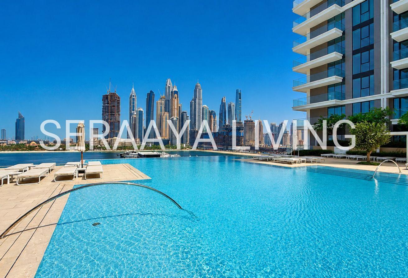 Keys in Hand | 4BR Penthouse | Full Marina View photo 7