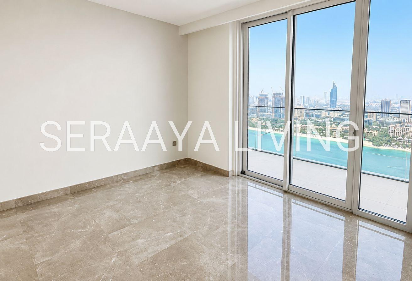 Keys in Hand | 4BR Penthouse | Full Marina View photo 6