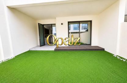 Townhouse - 3 Bedrooms - 4 Bathrooms for rent in Parkside 2 - Emaar South - Dubai South (Dubai World Central) - Dubai
