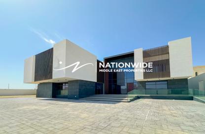 Villa - Studio - 7+ Bathrooms for rent in Marabe Al Dhafra - Madinat Zayed (Bida Zayed) - Abu Dhabi