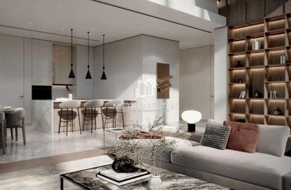 Apartment - 1 Bedroom - 2 Bathrooms for sale in Heights Tower by DIFC - DIFC - Dubai Apartment - 1 Bedroom - 2 Bathrooms for sale in Heights Tower by DIFC - DIFC - Dubai