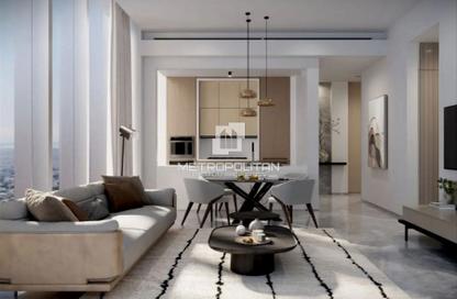 Apartment - 1 Bedroom - 2 Bathrooms for sale in Heights Tower by DIFC - DIFC - Dubai Apartment - 1 Bedroom - 2 Bathrooms for sale in Heights Tower by DIFC - DIFC - Dubai