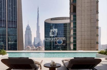 Apartment - 1 Bedroom - 2 Bathrooms for sale in Heights Tower by DIFC - DIFC - Dubai Apartment - 1 Bedroom - 2 Bathrooms for sale in Heights Tower by DIFC - DIFC - Dubai