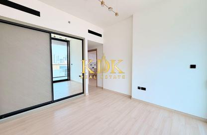 Apartment - 1 - 2 for rent in Binghatti Corner - District 10 - Jumeirah Village Circle - Dubai