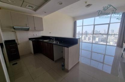 Apartment - Studio - 1 for rent in Reef Residence - District 13 - Jumeirah Village Circle - Dubai Apartment - Studio - 1 for rent in Reef Residence - District 13 - Jumeirah Village Circle - Dubai