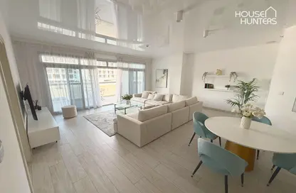 Apartment - 2 Bedrooms - 2 Bathrooms for rent in Grenland Residence - District 11 - Mohammed Bin Rashid City - Dubai