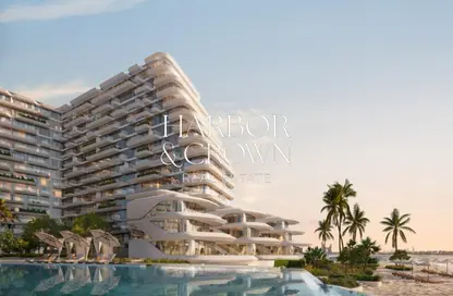 Apartment - 2 Bedrooms - 2 Bathrooms for sale in Passo by Beyond - Palm Jumeirah - Dubai