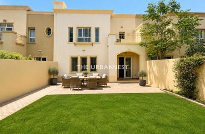 Villa - 3 Bedrooms - 3 Bathrooms for rent in Springs 2 - The Springs - Dubai