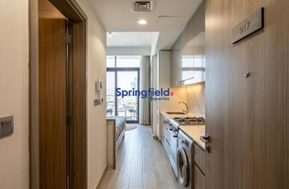 Apartment - Studio - 1 for rent in Azizi Riviera 1 - Azizi Riviera - Meydan One - Meydan - Dubai Apartment - Studio - 1 for rent in Azizi Riviera 1 - Azizi Riviera - Meydan One - Meydan - Dubai
