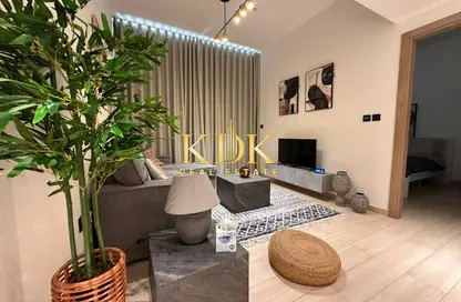 Apartment - 1 Bedroom - 2 Bathrooms for rent in Binghatti Corner - District 10 - Jumeirah Village Circle - Dubai