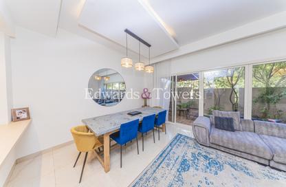 Townhouse - 2 - 3 for rent in Al Andalus Townhouses - Al Andalus - Jumeirah Golf Estates - Dubai Townhouse - 2 - 3 for rent in Al Andalus Townhouses - Al Andalus - Jumeirah Golf Estates - Dubai