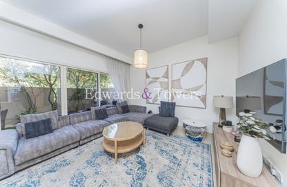 Townhouse - 2 - 3 for rent in Al Andalus Townhouses - Al Andalus - Jumeirah Golf Estates - Dubai Townhouse - 2 - 3 for rent in Al Andalus Townhouses - Al Andalus - Jumeirah Golf Estates - Dubai