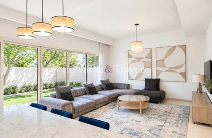 Townhouse - 2 - 3 for rent in Al Andalus Townhouses - Al Andalus - Jumeirah Golf Estates - Dubai Townhouse - 2 - 3 for rent in Al Andalus Townhouses - Al Andalus - Jumeirah Golf Estates - Dubai