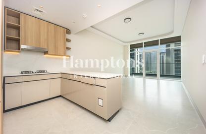 Apartment - 2 Bedrooms - 2 Bathrooms for sale in Golf Residences by Fortimo - Dubai Hills Estate - Dubai