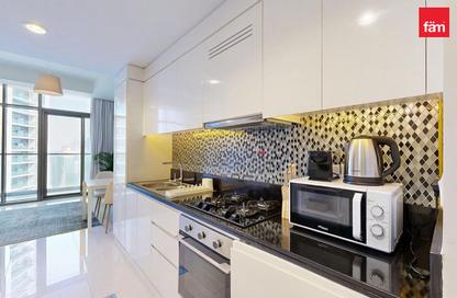 Apartment - Studio - 1 for sale in Aykon City Tower C - Aykon City - Business Bay - Dubai