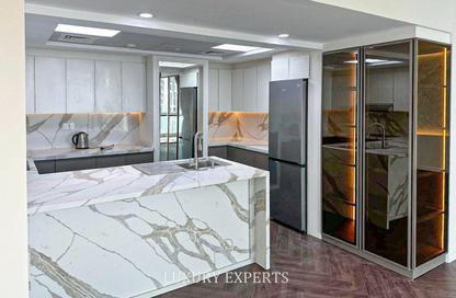 Apartment - 2 Bedrooms - 3 Bathrooms for rent in Al Bateen Residences - Jumeirah Beach Residence - Dubai Apartment - 2 Bedrooms - 3 Bathrooms for rent in Al Bateen Residences - Jumeirah Beach Residence - Dubai