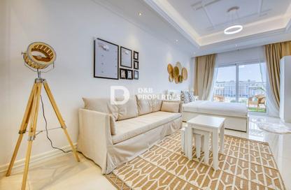 Apartment - Studio - 1 Bathroom for sale in Vincitore Palacio - Arjan - Dubai