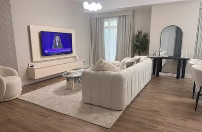 شقة - 2 غرف نوم - 2 حمامات للبيع في أمواج 4 - أمواج - جميرا بيتش ريزيدنس - دبي