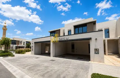 Townhouse - 3 Bedrooms - 4 Bathrooms for rent in Jebel Ali Village Townhouses - Jebel Ali Village - Jebel Ali - Dubai