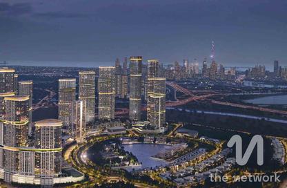 Apartment - 1 Bedroom - 1 Bathroom for sale in Skyvue Stellar - Sobha Hartland II - Bukadra - Dubai Apartment - 1 Bedroom - 1 Bathroom for sale in Skyvue Stellar - Sobha Hartland II - Bukadra - Dubai