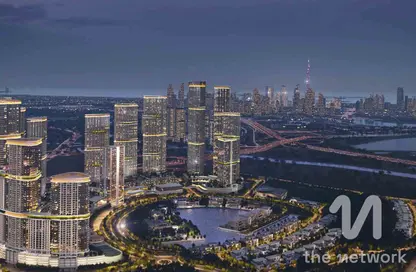 Apartment - 1 Bedroom - 1 Bathroom for sale in Skyvue Stellar - Sobha Hartland II - Bukadra - Dubai Apartment - 1 Bedroom - 1 Bathroom for sale in Skyvue Stellar - Sobha Hartland II - Bukadra - Dubai