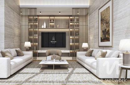 Apartment - 1 Bedroom - 1 Bathroom for sale in Skyvue Stellar - Sobha Hartland II - Bukadra - Dubai Apartment - 1 Bedroom - 1 Bathroom for sale in Skyvue Stellar - Sobha Hartland II - Bukadra - Dubai