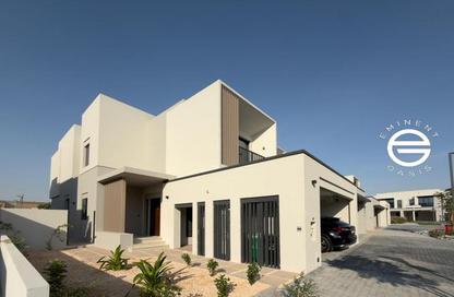 Townhouse - 4 - 5 for rent in Jebel Ali Village Townhouses - Jebel Ali Village - Jebel Ali - Dubai