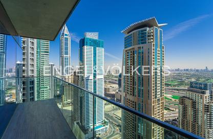 Apartment - 2 - 3 for sale in Jumeirah Living Marina Gate - Marina Gate - Dubai Marina - Dubai