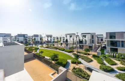 فيلا - 4 غرف نوم - 7 حمامات للايجار في إيلي صعب 1 - ايلي صعب - المرابع العربية 3 - دبي