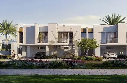 Townhouse - 4 Bedrooms - 4 Bathrooms for sale in Nima - The Valley - Dubai