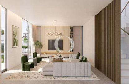 Villa - 4 Bedrooms - 5 Bathrooms for sale in Milon at Athlon - Athlon by Aldar - Dubai Land - Dubai