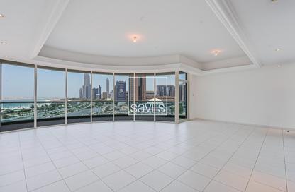 Apartment - 3 Bedrooms - 4 Bathrooms for rent in Bel Ghailam Tower - Corniche Road - Abu Dhabi Apartment - 3 Bedrooms - 4 Bathrooms for rent in Bel Ghailam Tower - Corniche Road - Abu Dhabi