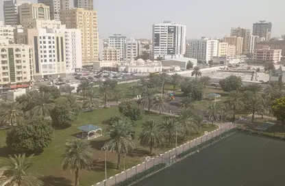 شقة - غرفة نوم - 2 حمامات للايجار في مدينة القاسمية - الشارقة