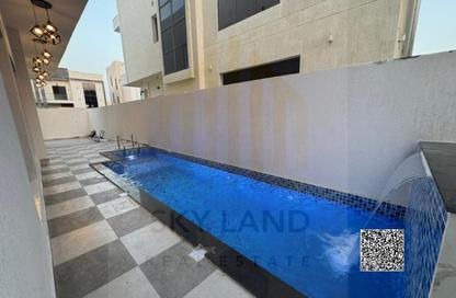 Villa - 5 Bedrooms - 7 Bathrooms for sale in Kabbali Hills - Al Helio 2 - Al Helio - Ajman