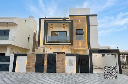 Villa - 5 Bedrooms - 7 Bathrooms for sale in Kabbali Hills - Al Helio 2 - Al Helio - Ajman Villa - 5 Bedrooms - 7 Bathrooms for sale in Kabbali Hills - Al Helio 2 - Al Helio - Ajman
