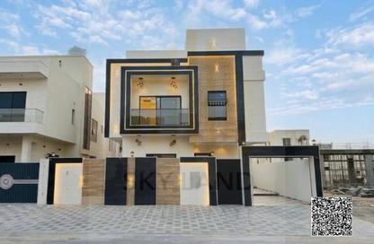 Villa - 5 Bedrooms - 7 Bathrooms for sale in Kabbali Hills - Al Helio 2 - Al Helio - Ajman Villa - 5 Bedrooms - 7 Bathrooms for sale in Kabbali Hills - Al Helio 2 - Al Helio - Ajman