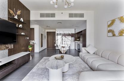 Apartment - 1 Bedroom - 1 Bathroom for rent in Creek Edge Tower 1 - Creek Edge - Dubai Creek Harbour (The Lagoons) - Dubai Apartment - 1 Bedroom - 1 Bathroom for rent in Creek Edge Tower 1 - Creek Edge - Dubai Creek Harbour (The Lagoons) - Dubai