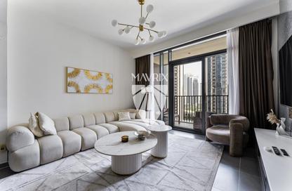 Apartment - 1 Bedroom - 1 Bathroom for rent in Creek Edge Tower 1 - Creek Edge - Dubai Creek Harbour (The Lagoons) - Dubai