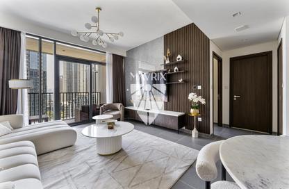 Apartment - 1 Bedroom - 1 Bathroom for rent in Creek Edge Tower 1 - Creek Edge - Dubai Creek Harbour (The Lagoons) - Dubai