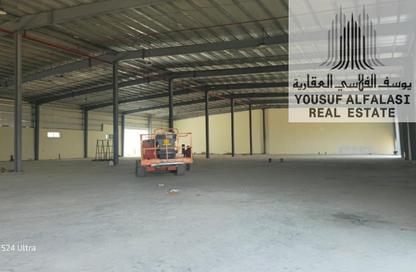Warehouse - Studio - 1 Bathroom for rent in Umm Dir - Umm Al Quwain