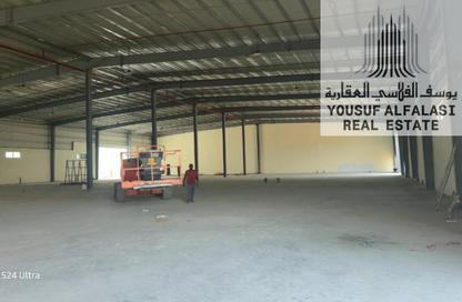 Warehouse - Studio - 1 Bathroom for rent in Umm Dir - Umm Al Quwain