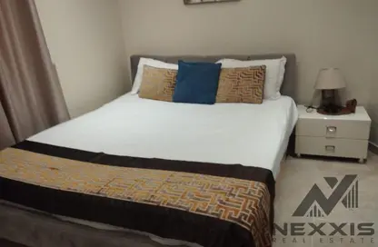 شقة - 1 حمام للايجار في بوابة دبي الجديدة 2 - (JLT) مجمع A - أبراج بحيرات الجميرا - دبي